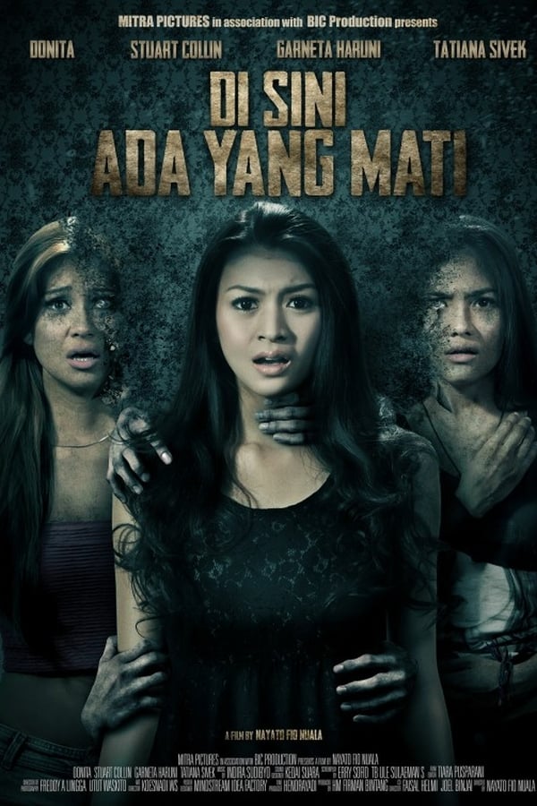 Cover of the movie Di Sini Ada Yang Mati