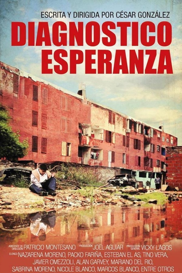 Cover of the movie Diagnóstico esperanza
