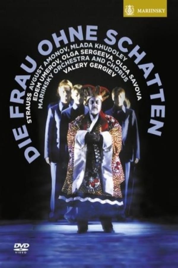 Cover of the movie Die Frau ohne Schatten