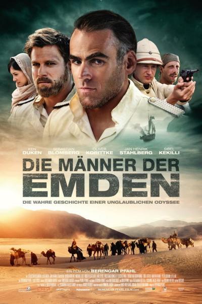 Cover of Die Männer der Emden
