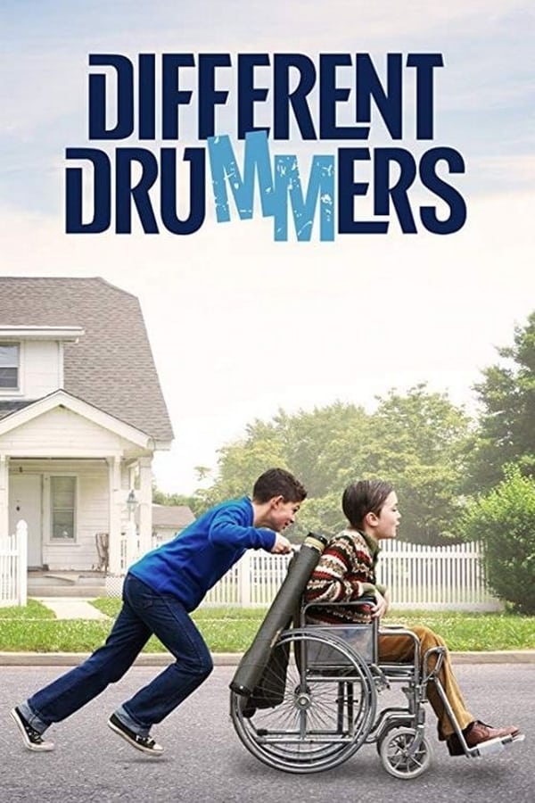 Cover of the movie Different Drummers