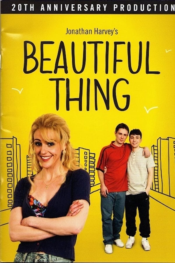 Cover of the movie Digital Theatre: Beautiful Thing