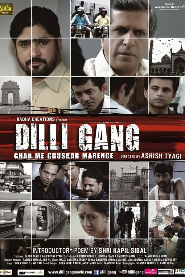 Cover of the movie Dilli Gang