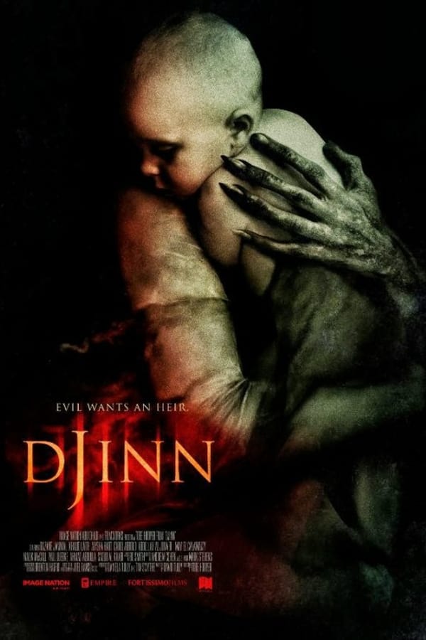 Cover of the movie Djinn