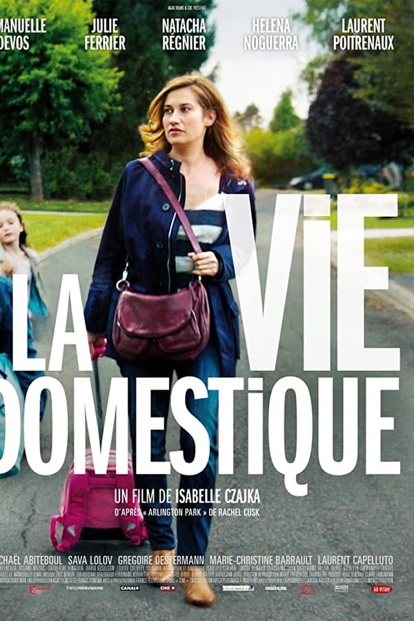 Cover of the movie Domestic Life