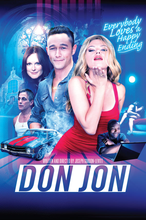 Cover of the movie Don Jon