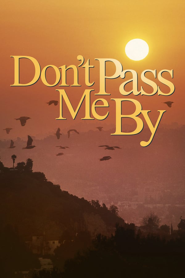 Cover of the movie Don't Pass Me By