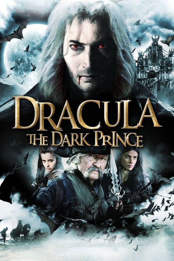 Cover of the movie Dracula – The Dark Prince