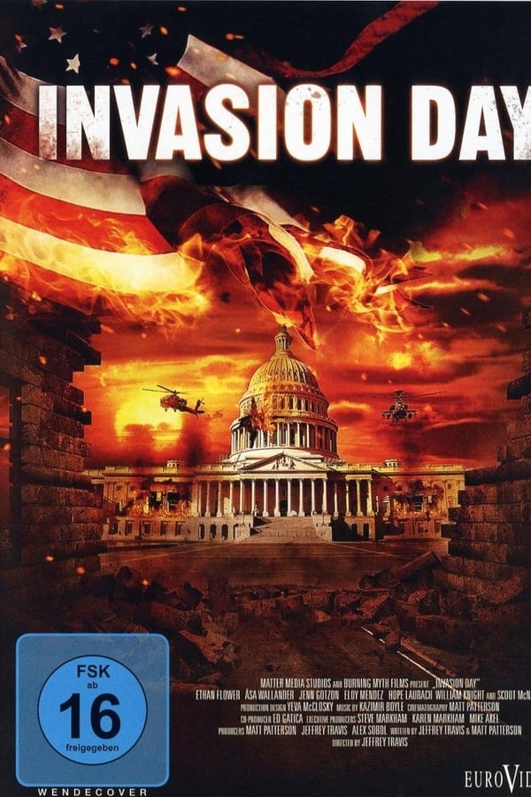 Cover of the movie Dragon Day