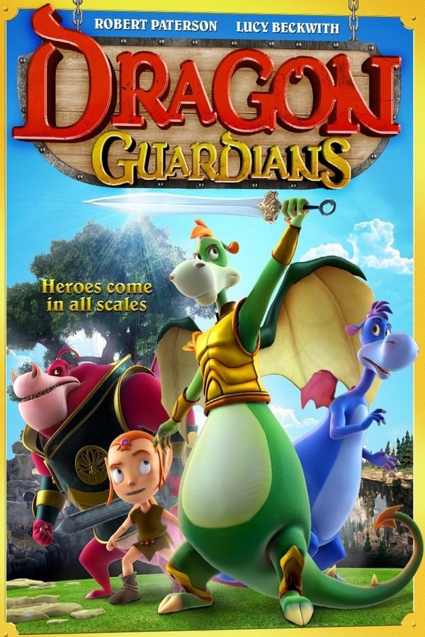 Cover of the movie Dragon Guardians