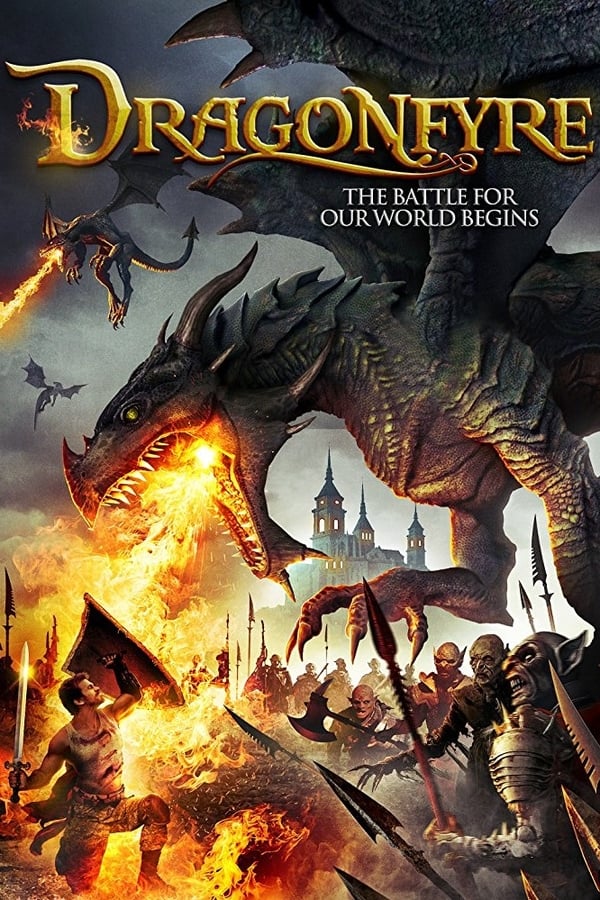 Cover of the movie Dragonfyre