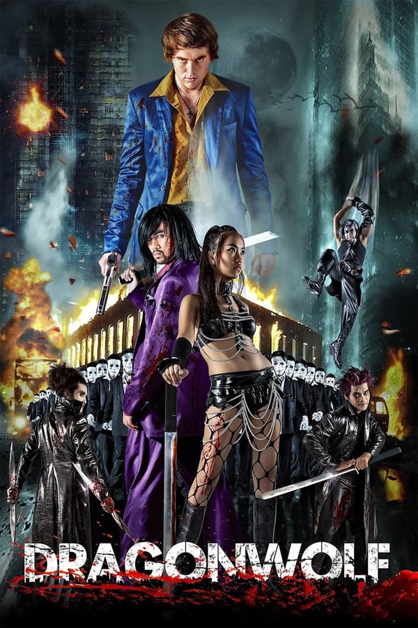 Cover of the movie Dragonwolf