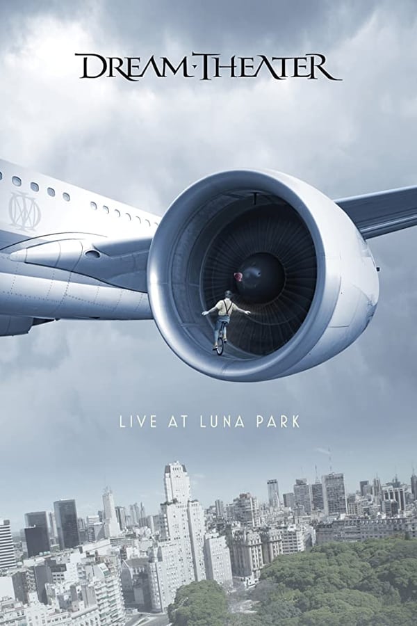 Cover of the movie Dream Theater: Live At Luna Park