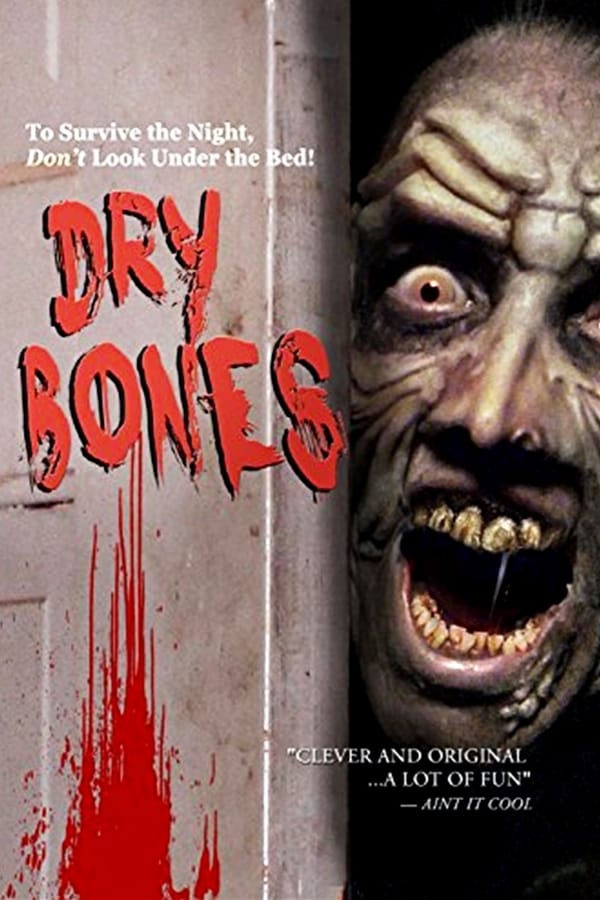 Cover of the movie Dry Bones