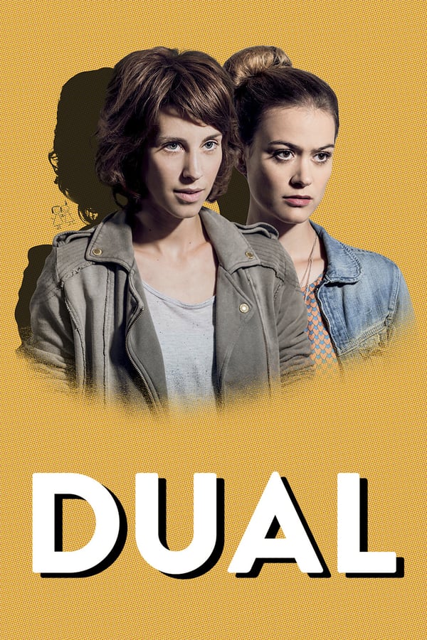 Cover of the movie Dual