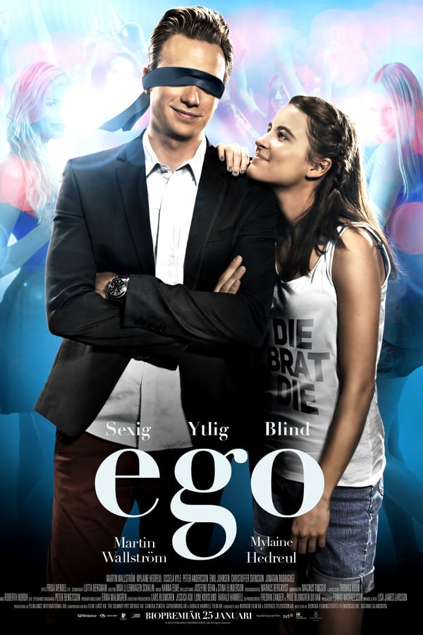 Cover of the movie Ego