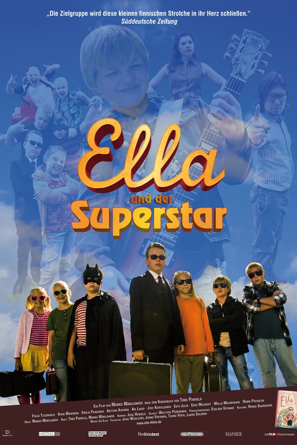 Cover of the movie Ella and Friends 2 - Paterock