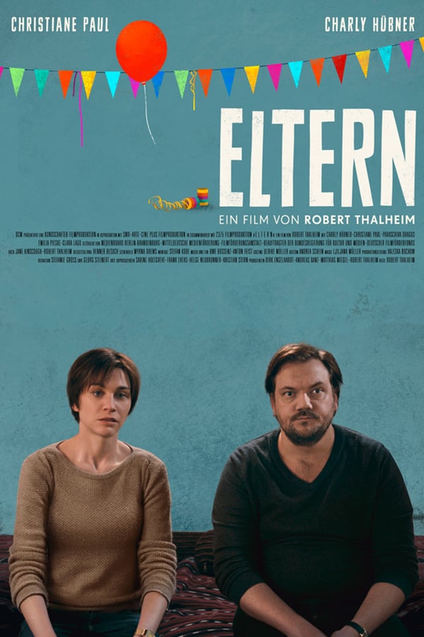 Cover of the movie Eltern
