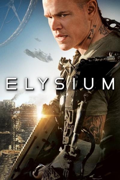 Cover of the movie Elysium