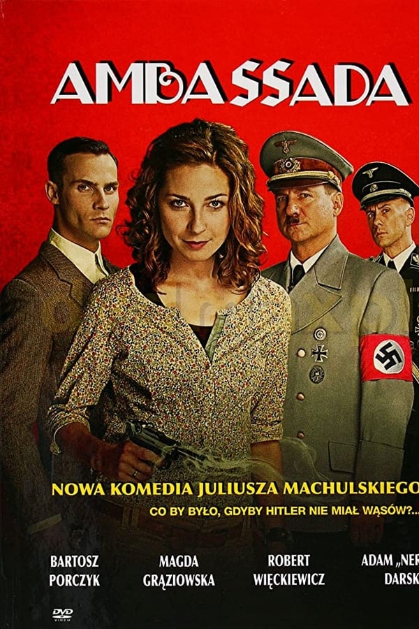 Cover of the movie Embassy