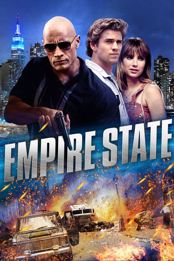 Cover of the movie Empire State