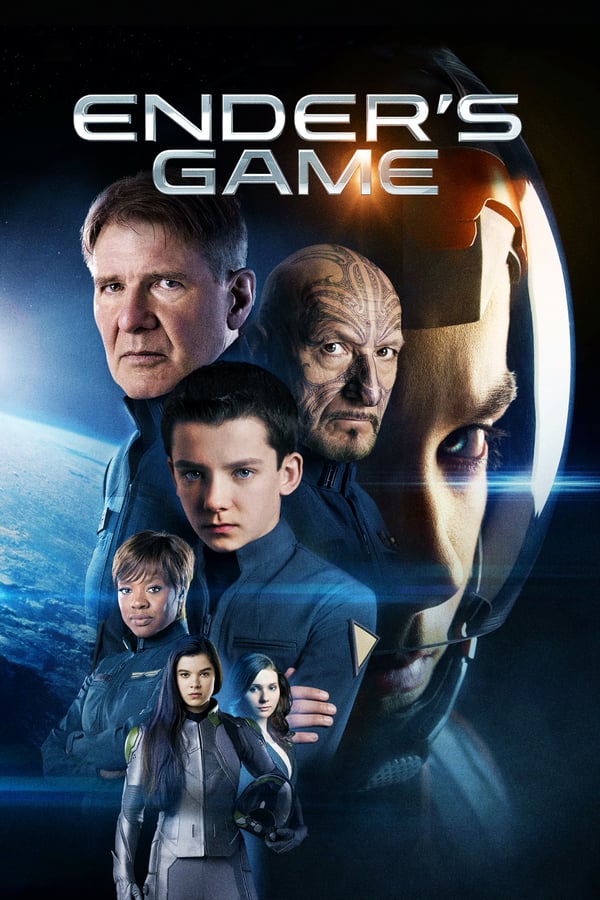 Cover of the movie Ender's Game