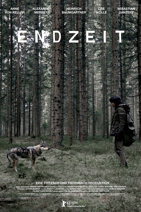 Cover of the movie Endzeit