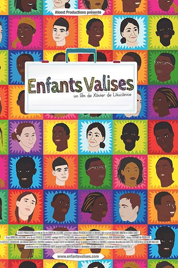 Cover of the movie Enfants valises