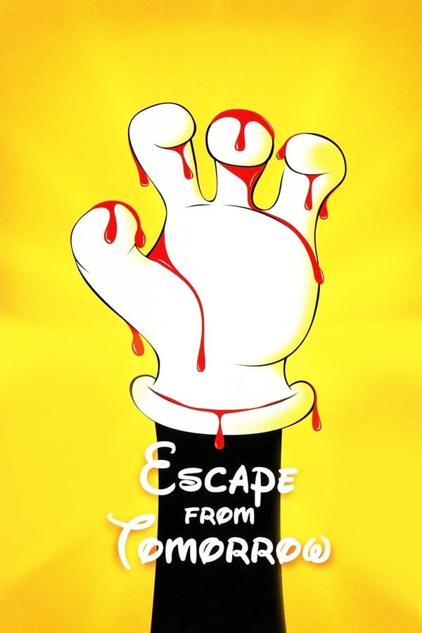 Cover of the movie Escape from Tomorrow