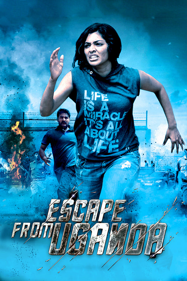 Cover of the movie Escape from Uganda