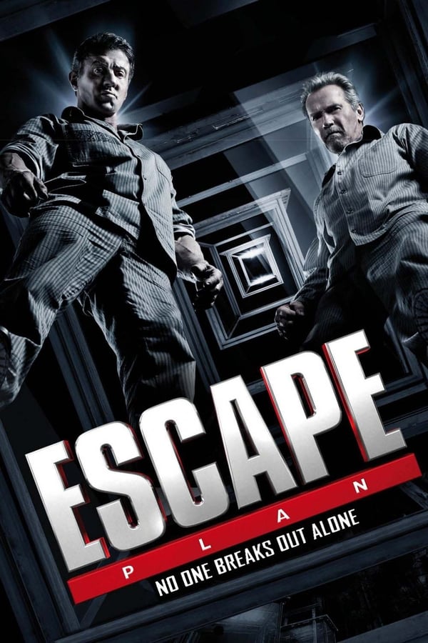 Cover of the movie Escape Plan