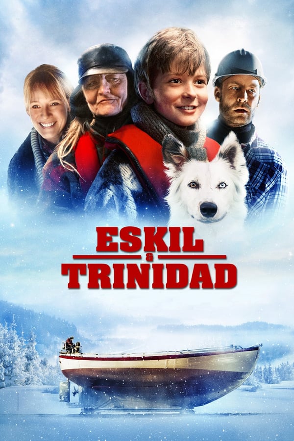 Cover of the movie Eskil & Trinidad