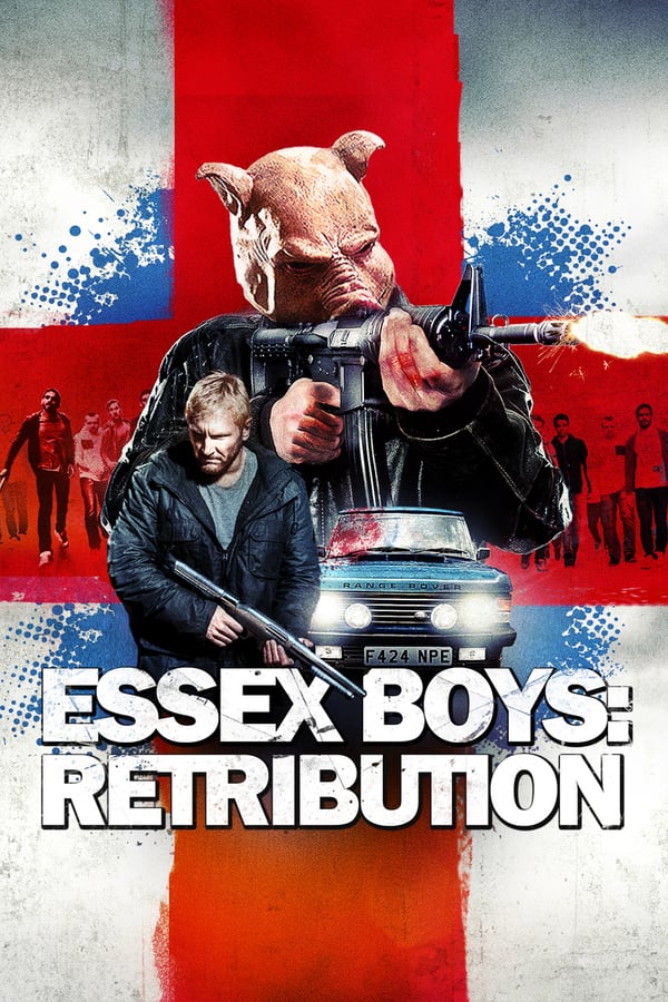 Cover of the movie Essex Boys Retribution