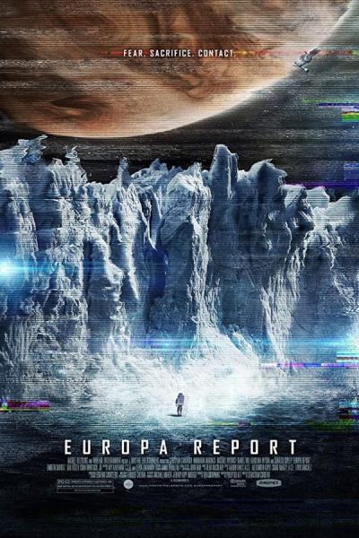 Cover of Europa Report