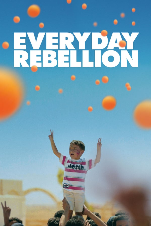 Cover of the movie Everyday Rebellion
