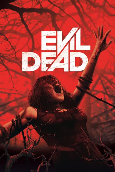 Cover of Evil Dead