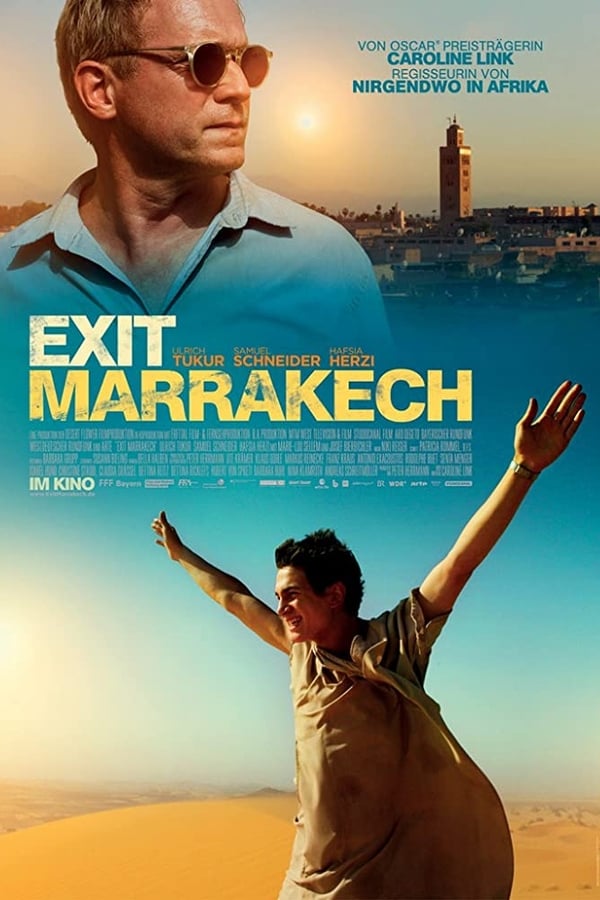 Cover of the movie Exit Marrakech