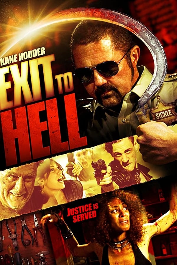 Cover of the movie Exit to Hell