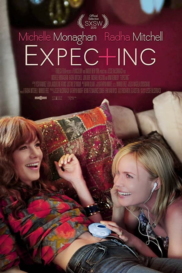 Cover of the movie Expecting