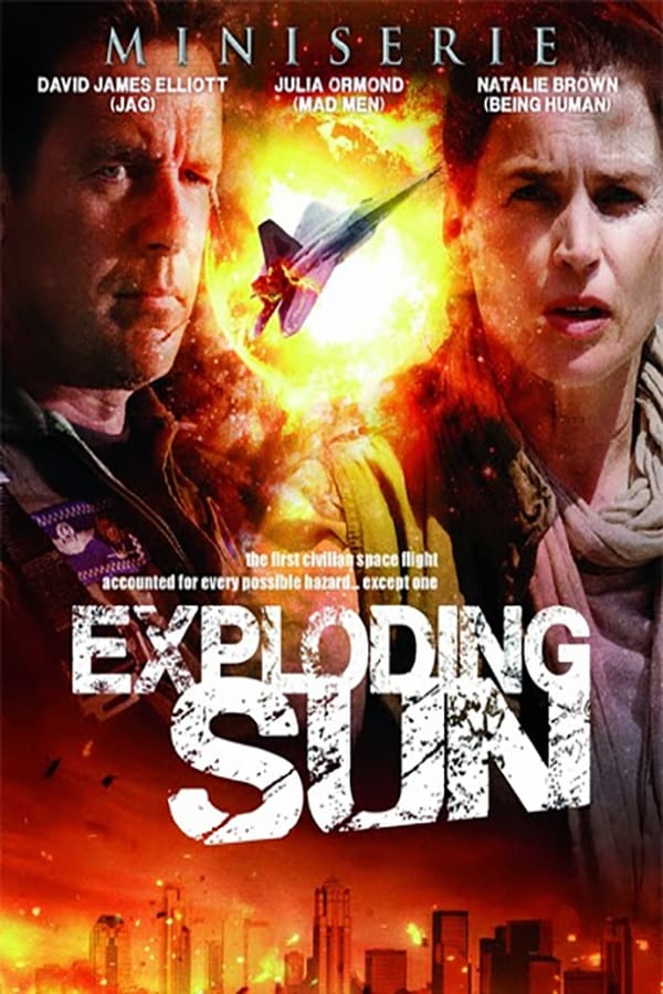 Cover of the movie Exploding Sun
