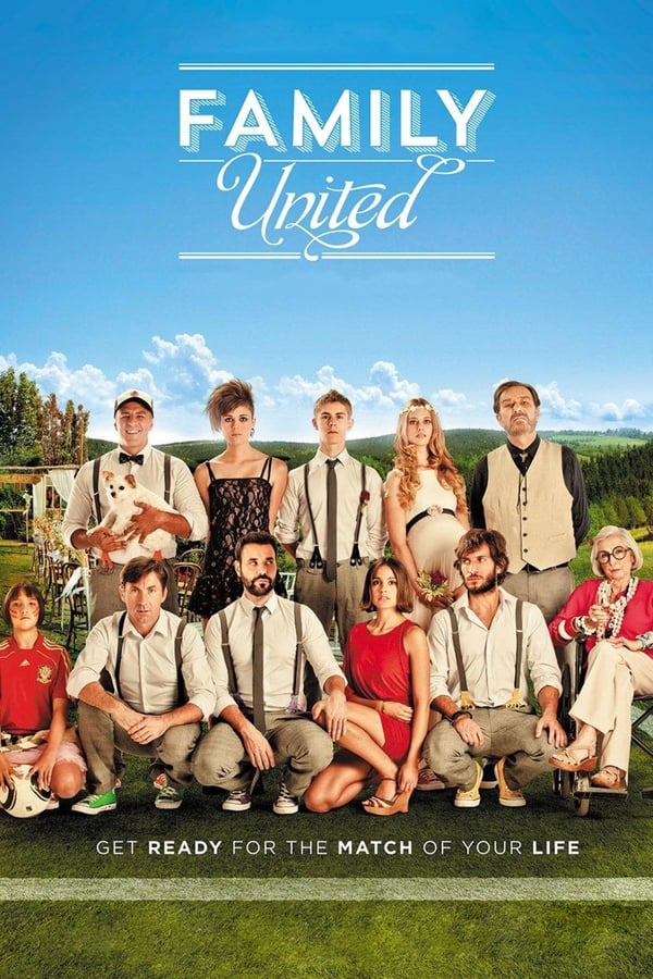 Cover of the movie Family United