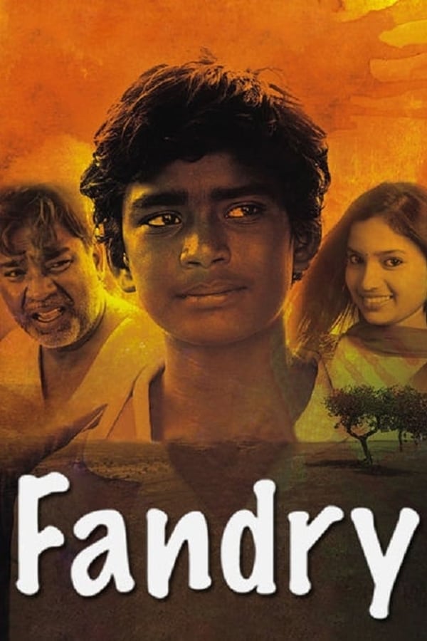 Cover of the movie Fandry