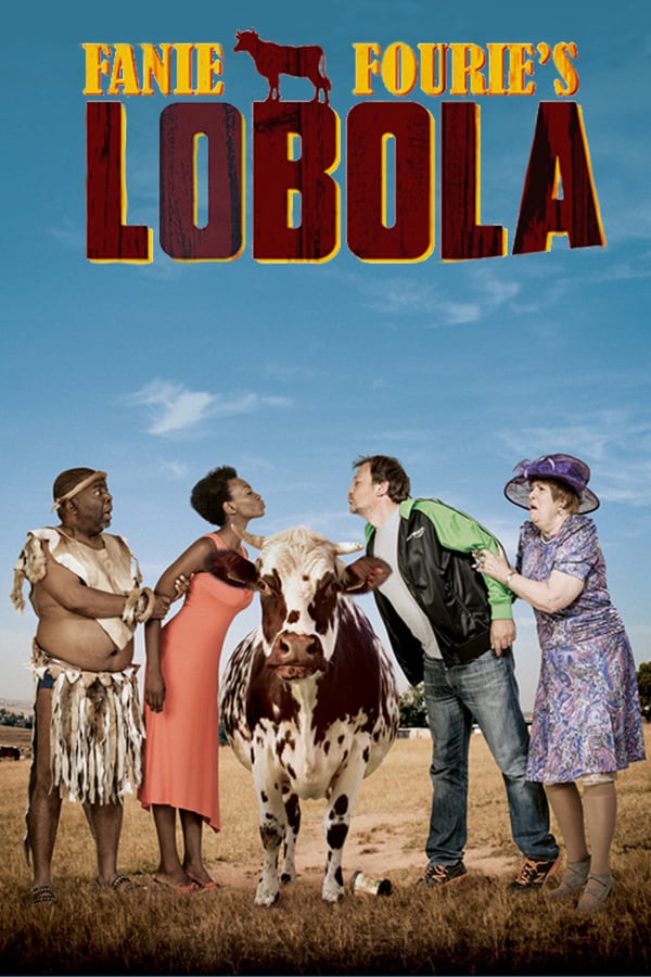 Cover of the movie Fanie Fourie's Lobola