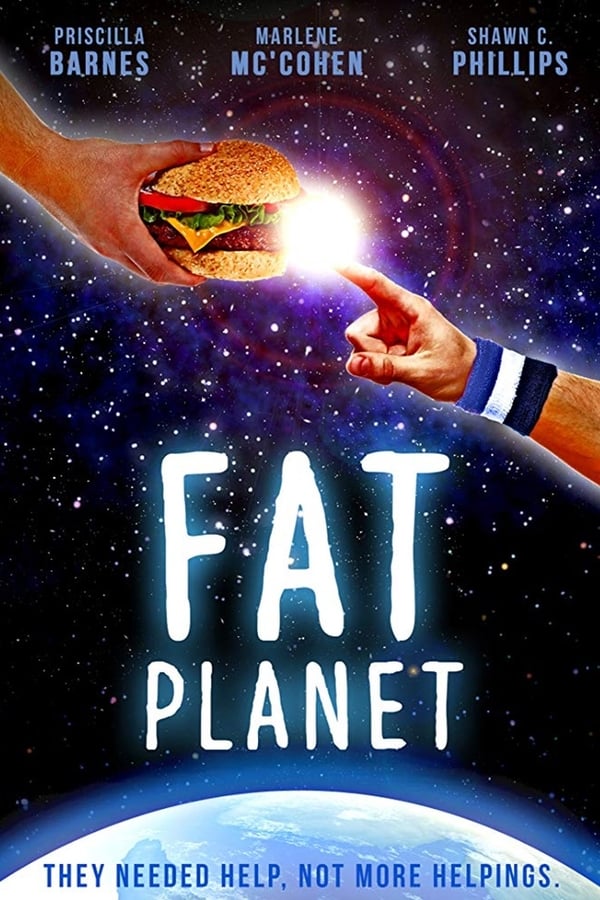 Cover of the movie Fat Planet