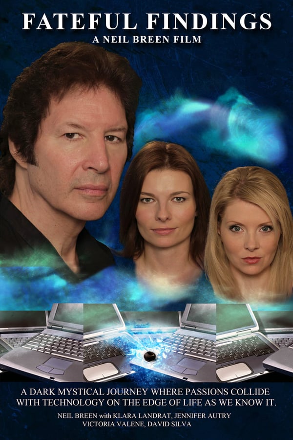 Cover of the movie Fateful Findings
