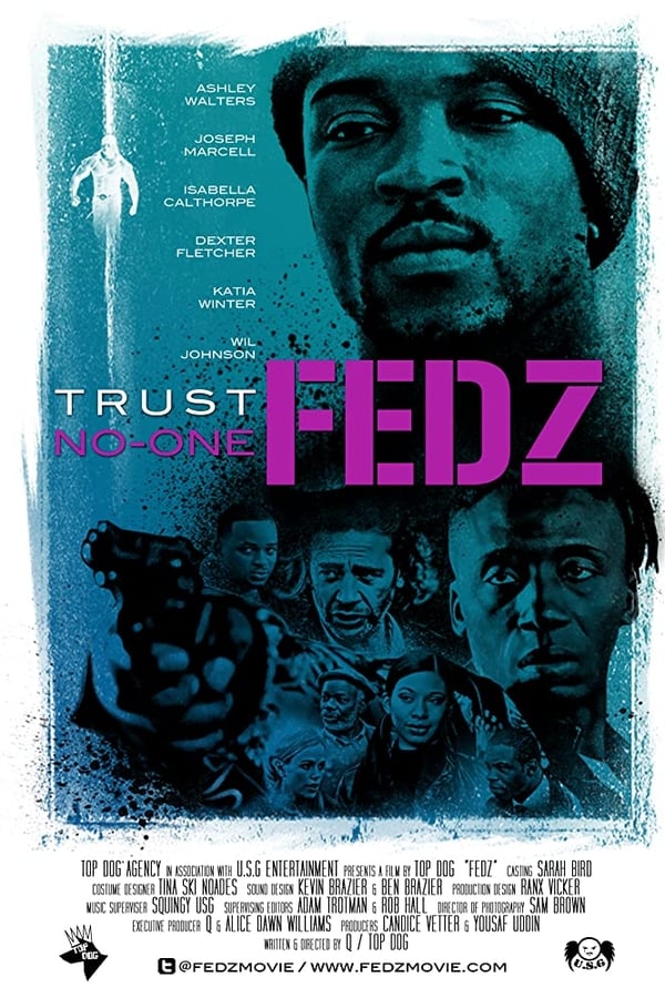 Cover of the movie Fedz