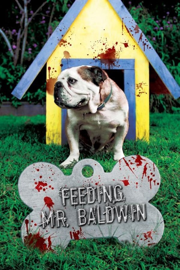 Cover of the movie Feeding Mr. Baldwin