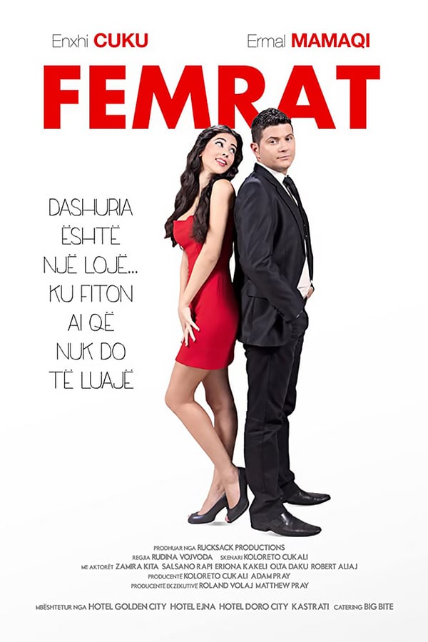 Cover of the movie Femrat