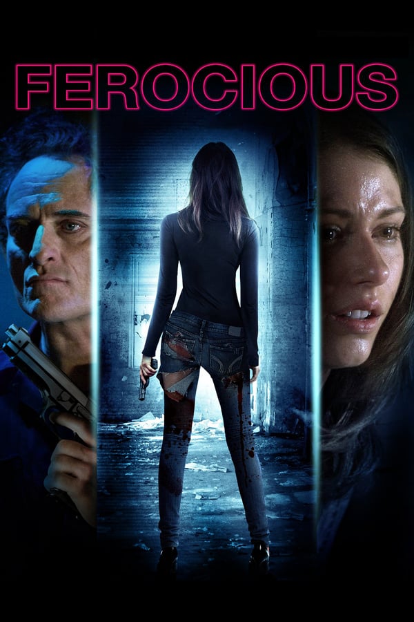 Cover of the movie Ferocious