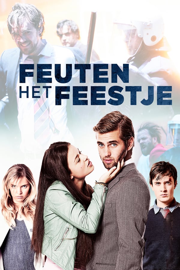Cover of the movie Feuten: Het Feestje